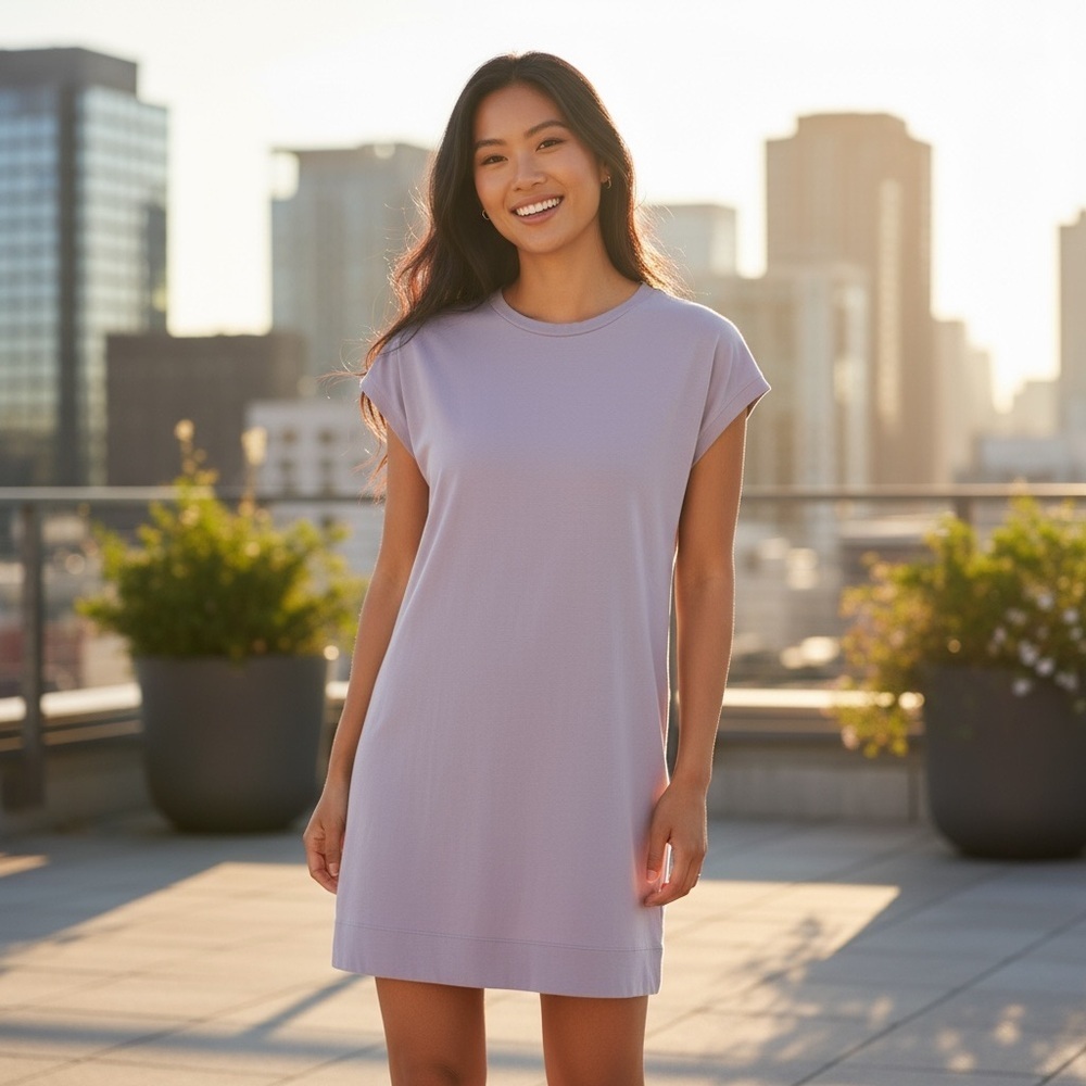 Womens C&C California Dress‎